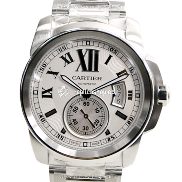 Replica CARTIER CALIBRE DE CARTIER W7100015 Replica CARTIER CALIBRE DE CARTIER W7100015