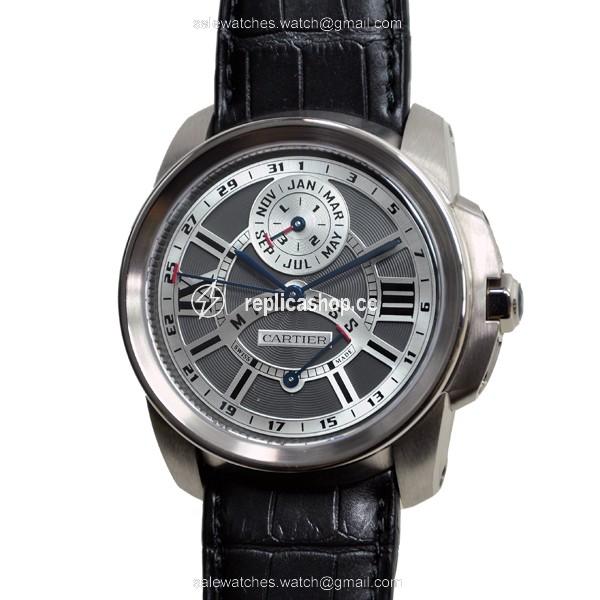 Replica CARTIER CALIBRE DE CARTIER W7100030 Replica CARTIER CALIBRE DE CARTIER W7100030