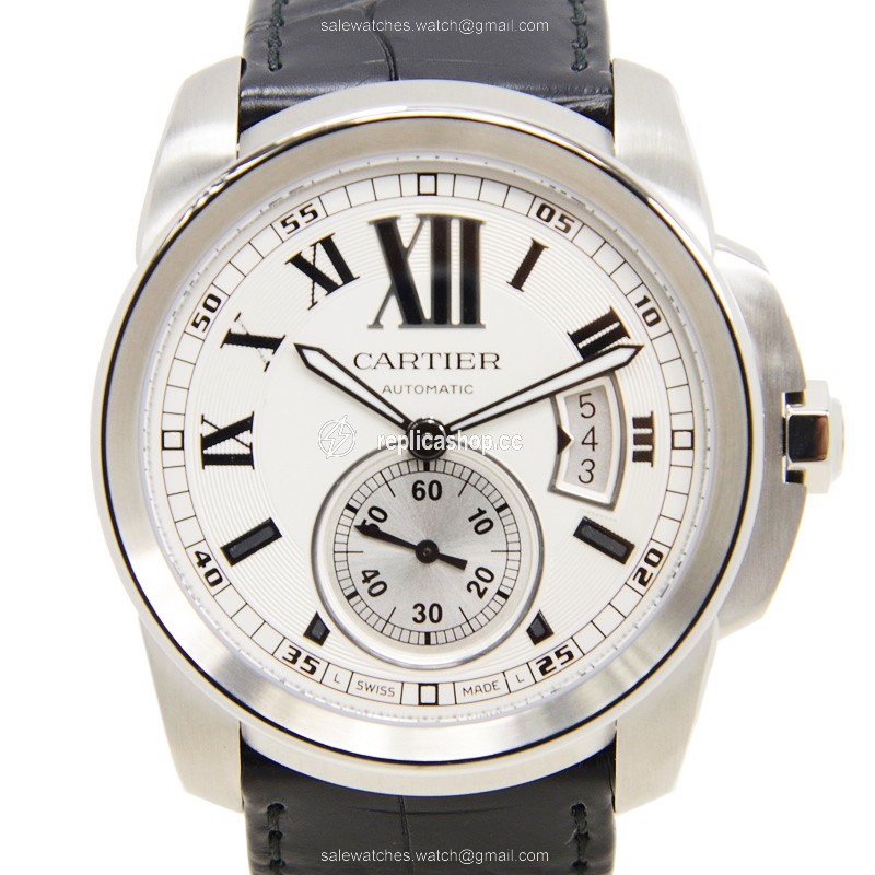 Replica CARTIER CALIBRE DE CARTIER W7100037 Replica CARTIER CALIBRE DE CARTIER W7100037
