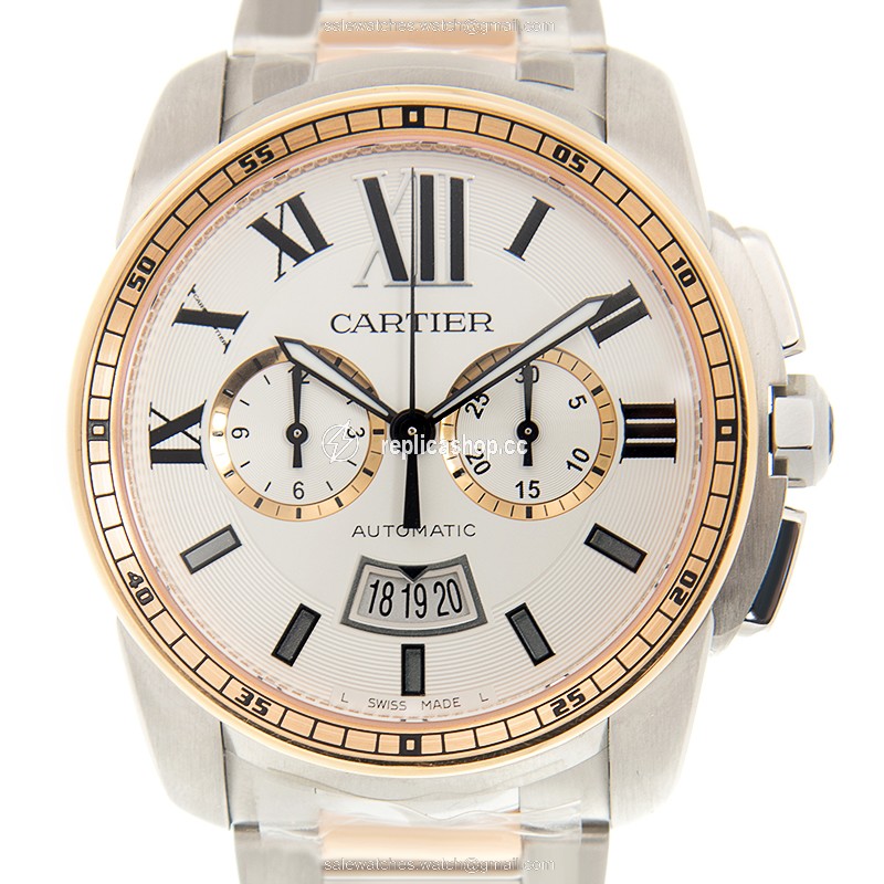 Replica CARTIER CALIBRE DE CARTIER W7100042 Replica CARTIER CALIBRE DE CARTIER W7100042