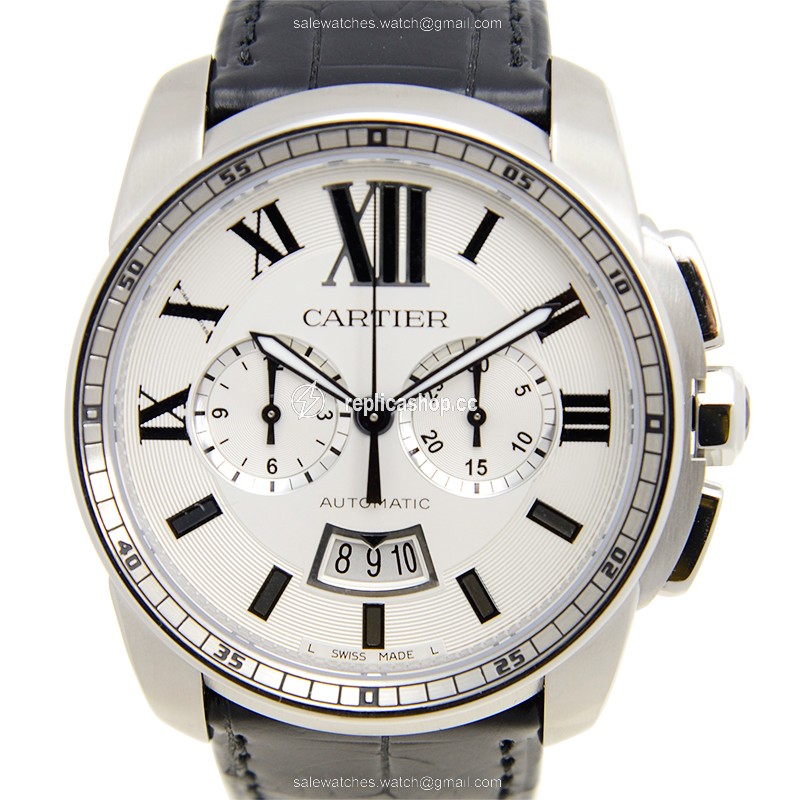 Replica CARTIER CALIBRE DE CARTIER W7100046 Replica CARTIER CALIBRE DE CARTIER W7100046