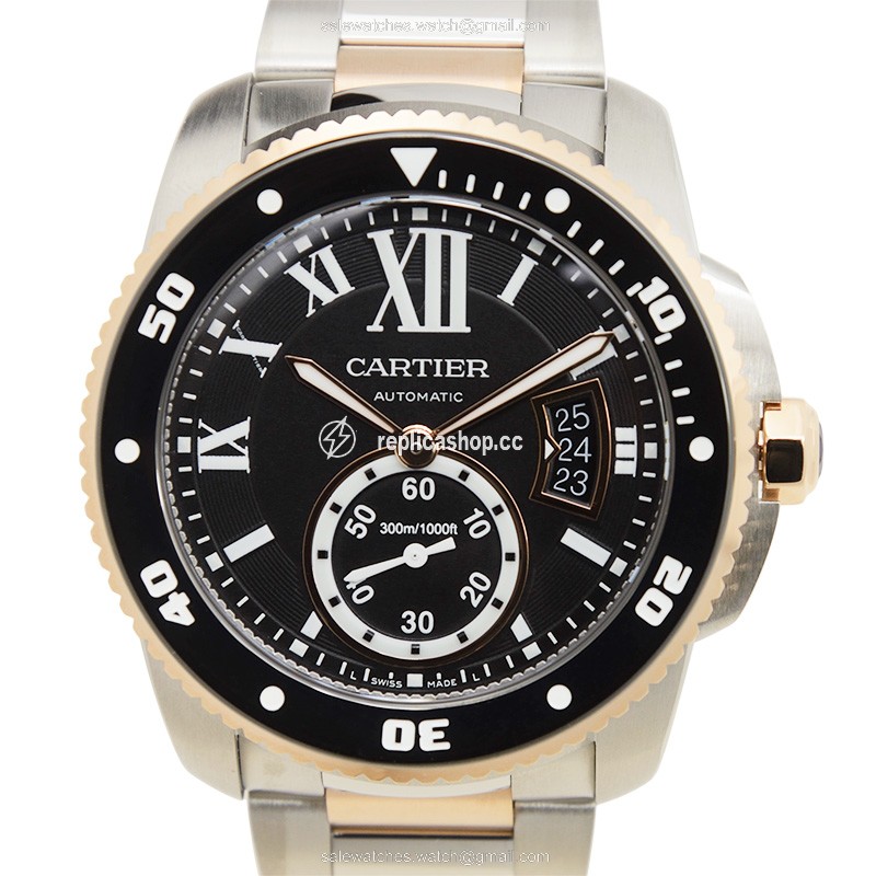 Replica CARTIER CALIBRE DE CARTIER W7100054 Replica CARTIER CALIBRE DE CARTIER W7100054