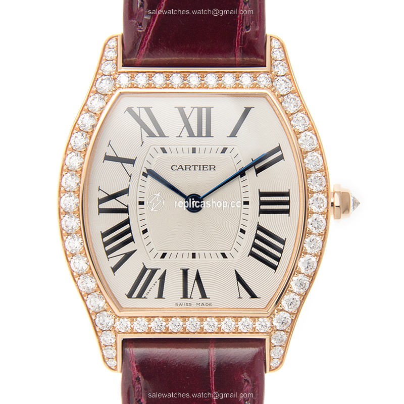 Replica CARTIER TORTUE WA501008 Replica CARTIER TORTUE WA501008