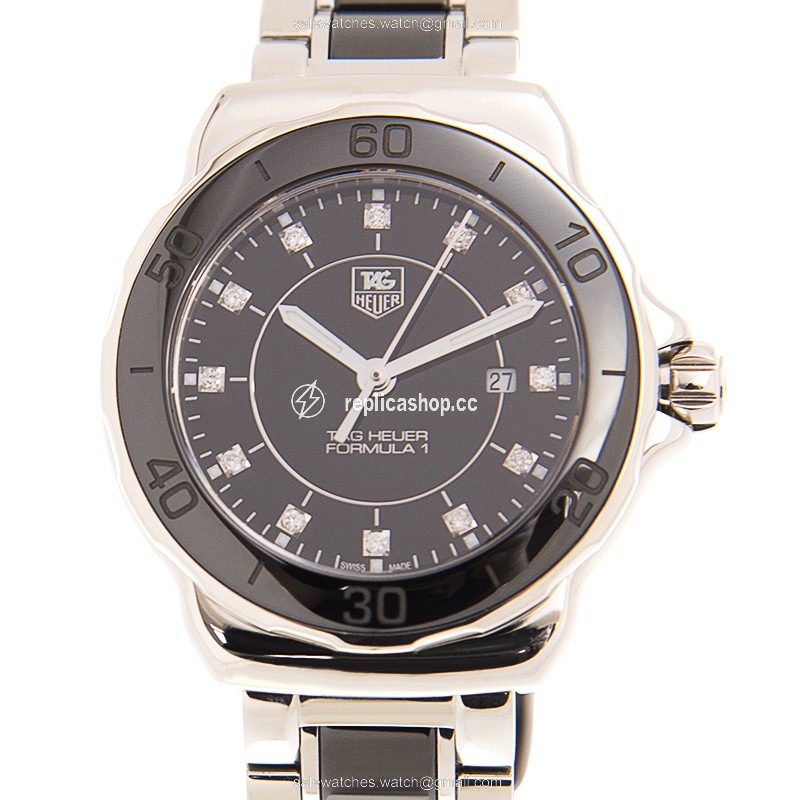 Replica TAG HEUER F1 WAH1314-BA0867 Replica TAG HEUER F1 WAH1314-BA0867
