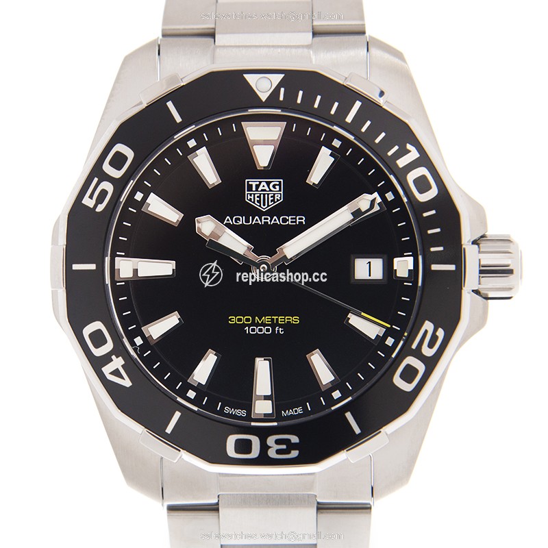 Replica TAG HEUER AQUARACER WAY111A.BA0928 Replica TAG HEUER AQUARACER WAY111A.BA0928