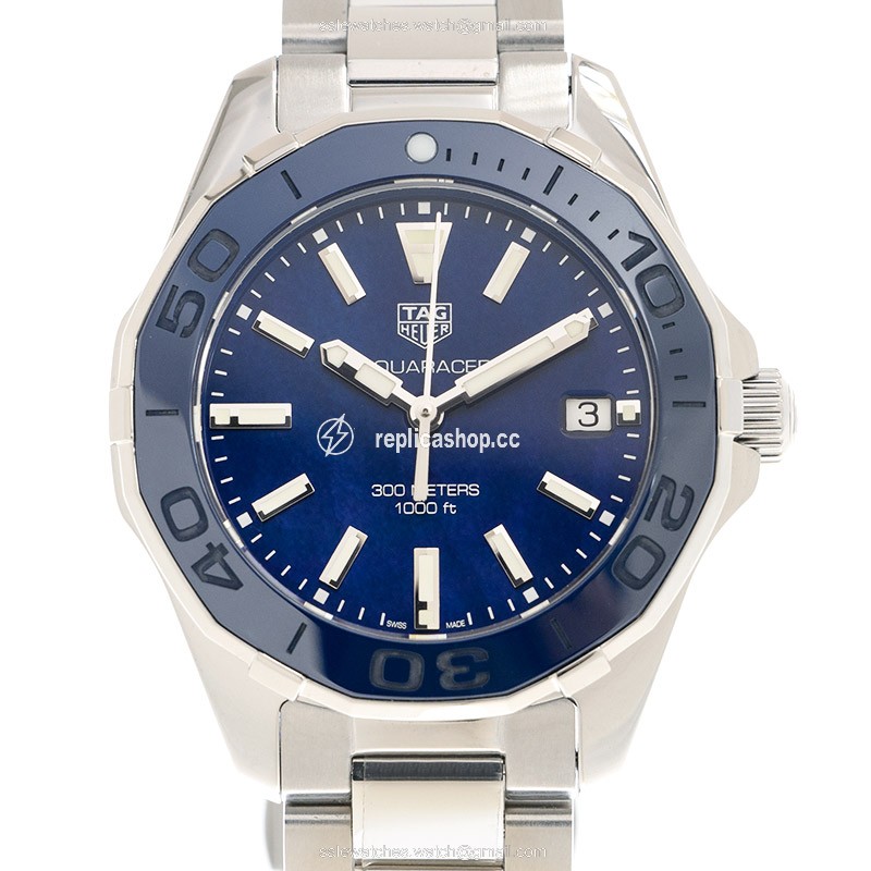 Replica TAG HEUER AQUARACER WAY131S.BA0748 Replica TAG HEUER AQUARACER WAY131S.BA0748