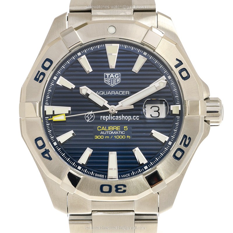 Replica TAG HEUER AQUARACER WAY2012.BA0927 Replica TAG HEUER AQUARACER WAY2012.BA0927