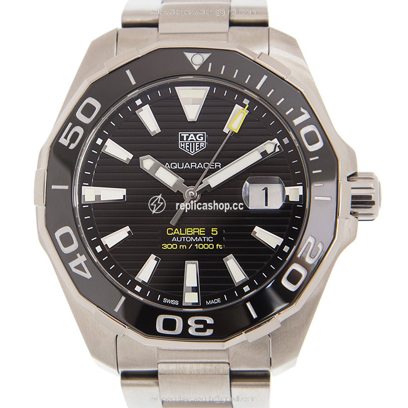 Replica TAG HEUER AQUARACER WAY201A.BA0927 Replica TAG HEUER AQUARACER WAY201A.BA0927