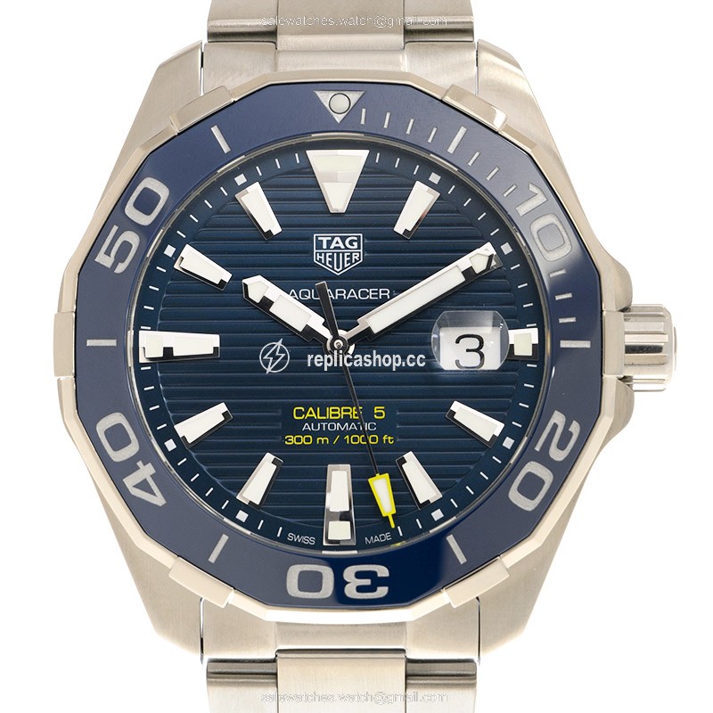 Replica TAG HEUER AQUARACER WAY201B.BA0927 Replica TAG HEUER AQUARACER WAY201B.BA0927