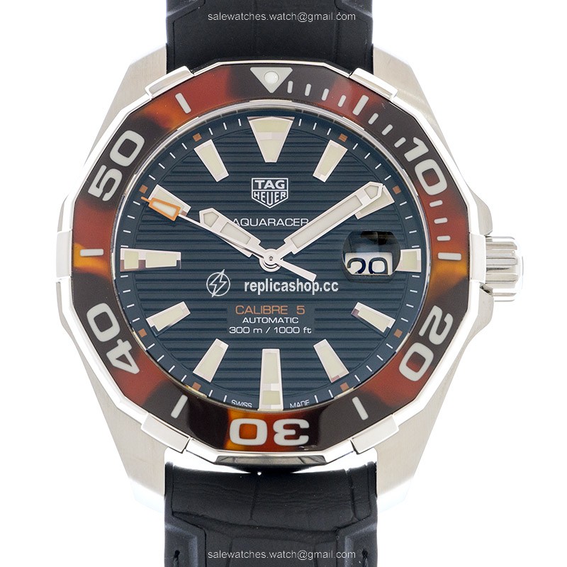 Replica TAG HEUER AQUARACER WAY201N.FT6177 Replica TAG HEUER AQUARACER WAY201N.FT6177