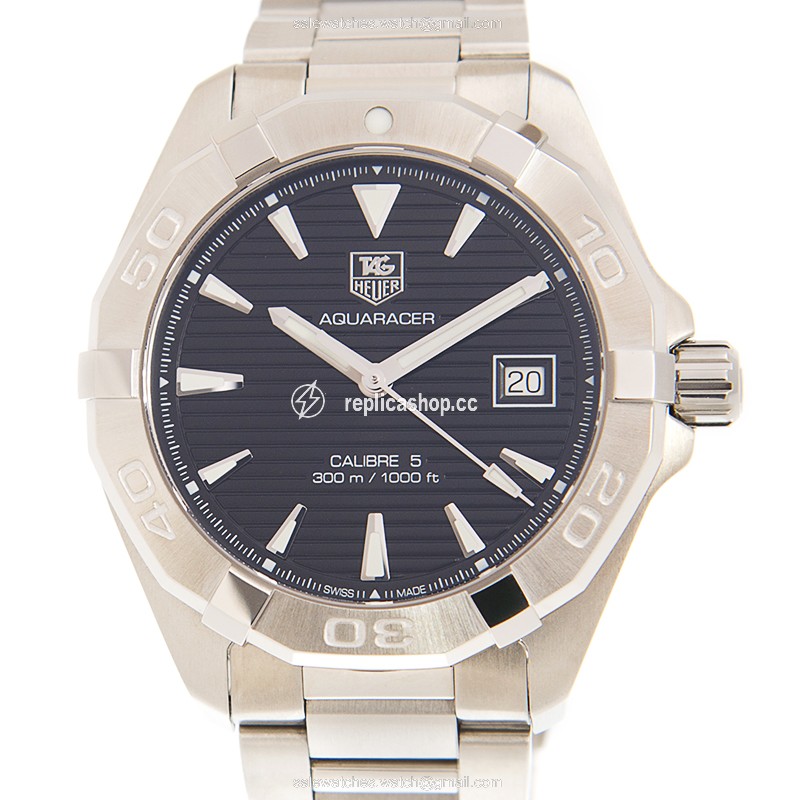 Replica TAG HEUER AQUARACER WAY2110-BA0910 Replica TAG HEUER AQUARACER WAY2110-BA0910