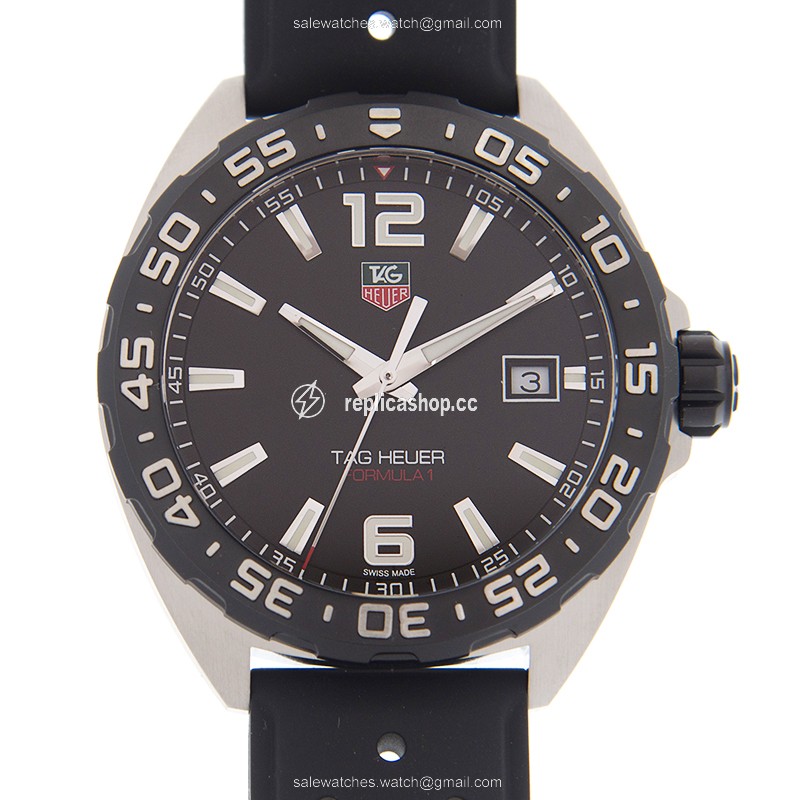 Replica TAG HEUER F1 WAZ1110.FT8023 Replica TAG HEUER F1 WAZ1110.FT8023
