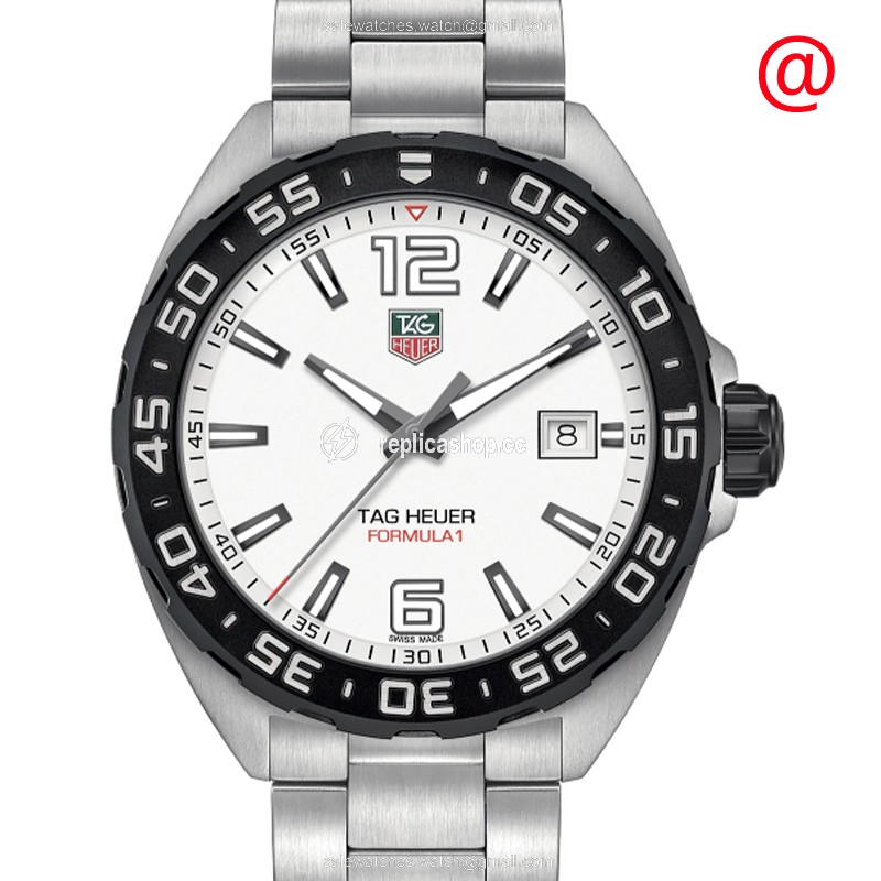 Replica TAG HEUER FORMULA 1 WAZ1111-BA0875 Replica TAG HEUER FORMULA 1 WAZ1111-BA0875