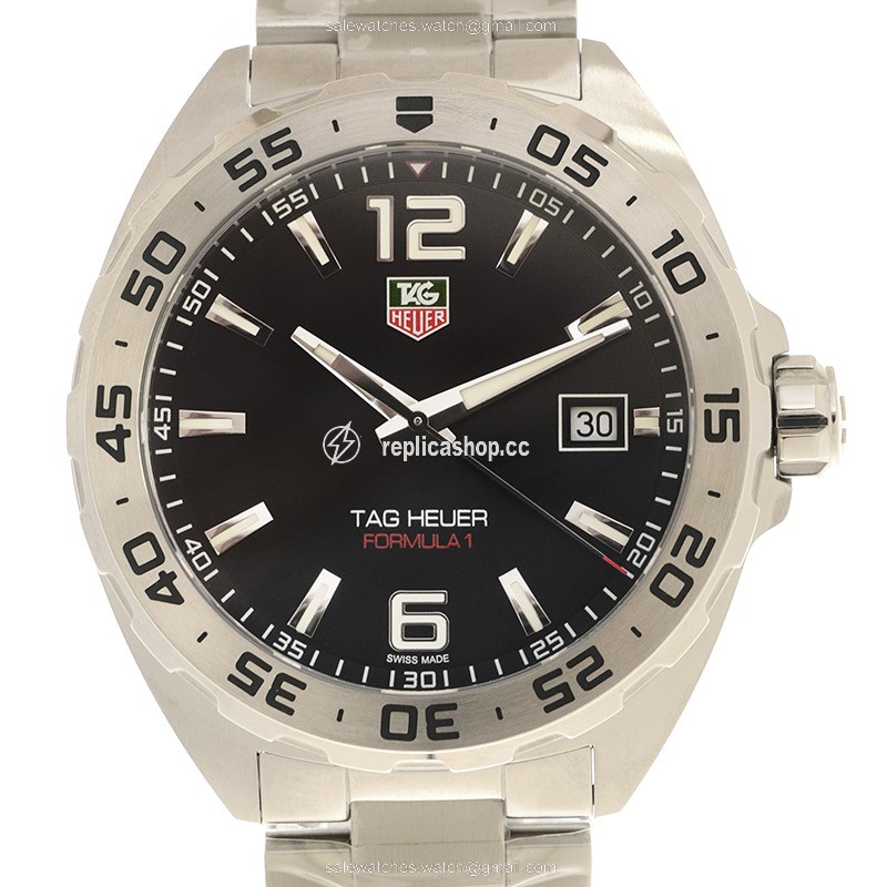 Replica TAG HEUER F1 WAZ1112.BA0875 Replica TAG HEUER F1 WAZ1112.BA0875