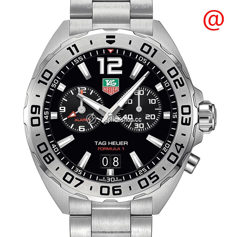 Replica TAG HEUER FORMULA 1 WAZ111A.BA0875 Replica TAG HEUER FORMULA 1 WAZ111A.BA0875