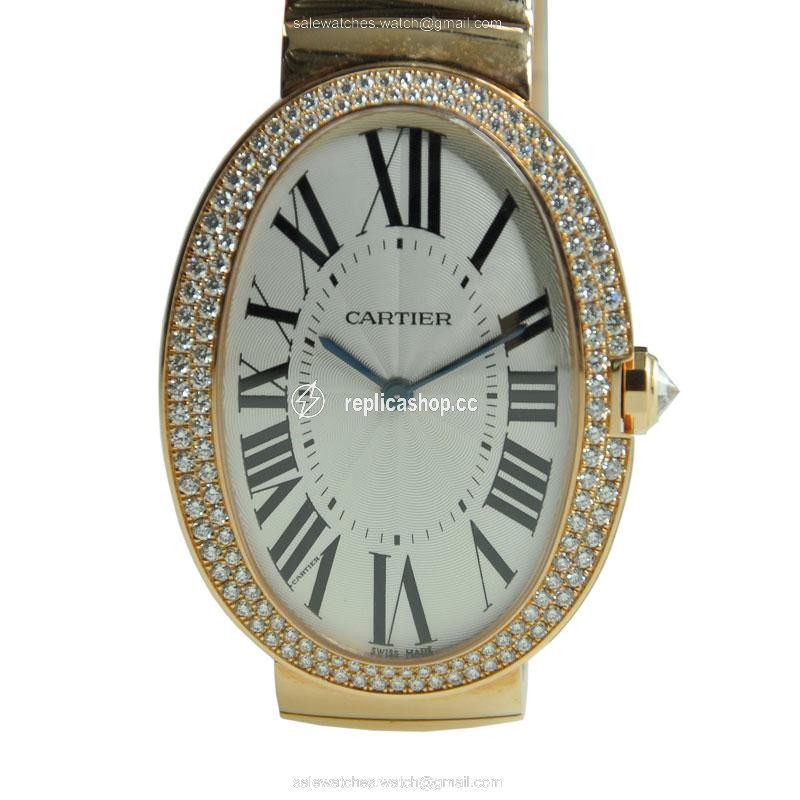 Replica CARTIER BAIGNOIRE WB520003 Replica CARTIER BAIGNOIRE WB520003
