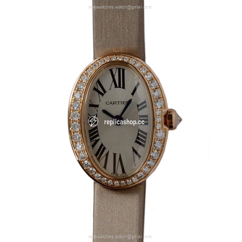 Replica CARTIER BAIGNOIRE WB520028 Replica CARTIER BAIGNOIRE WB520028