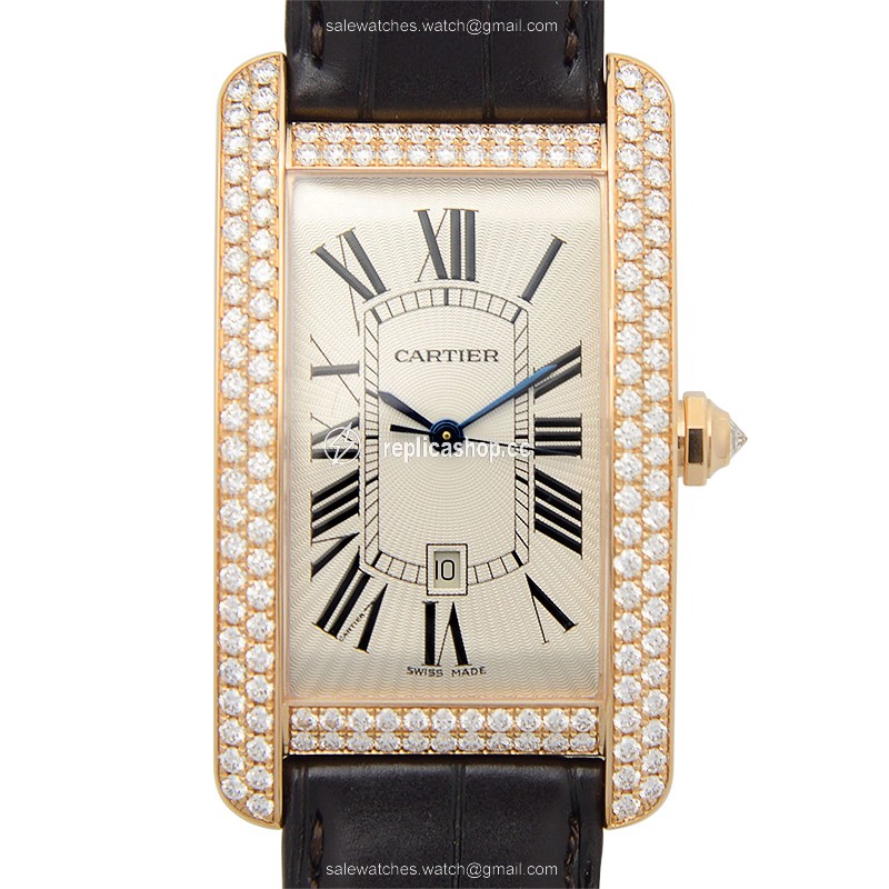 Replica CARTIER TANK WB704851 Replica CARTIER TANK WB704851