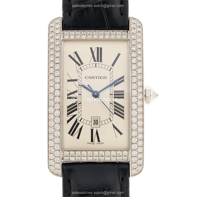 Replica CARTIER TANK WB710004 Replica CARTIER TANK WB710004