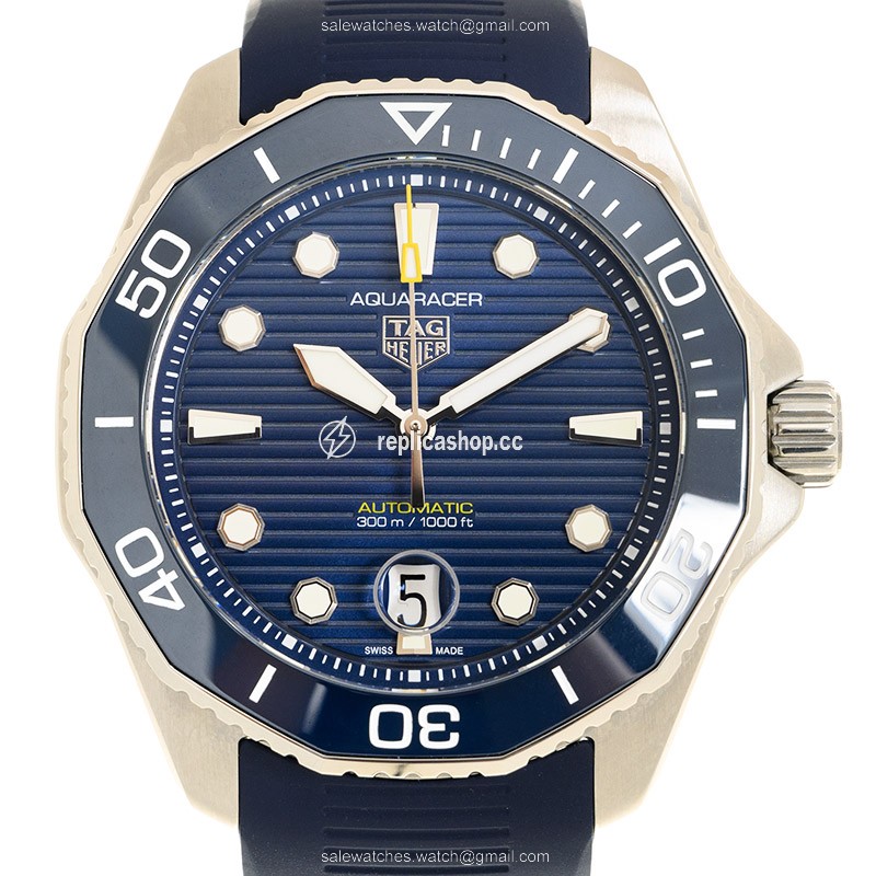 Replica TAG HEUER AQUARACER WBP201B.FT6198 Replica TAG HEUER AQUARACER WBP201B.FT6198