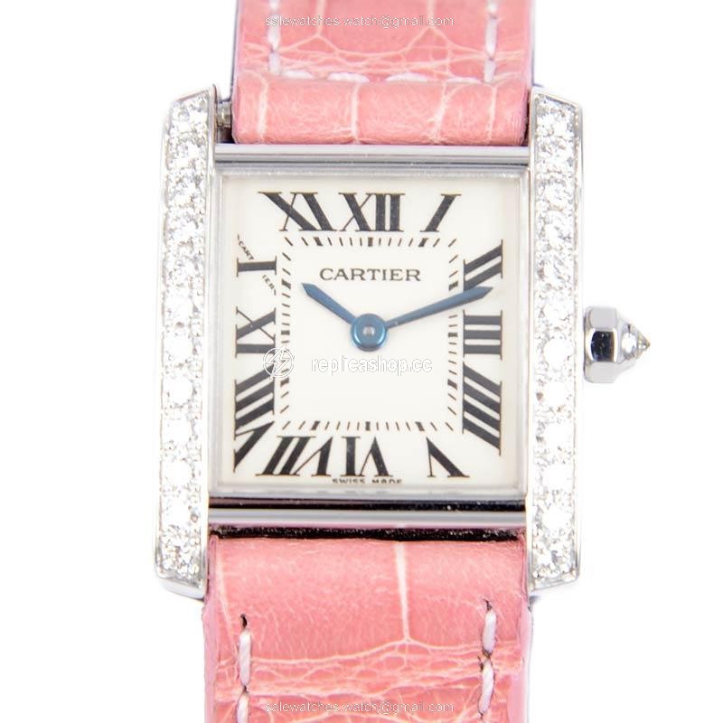 Replica CARTIER TANK WE100251 Replica CARTIER TANK WE100251
