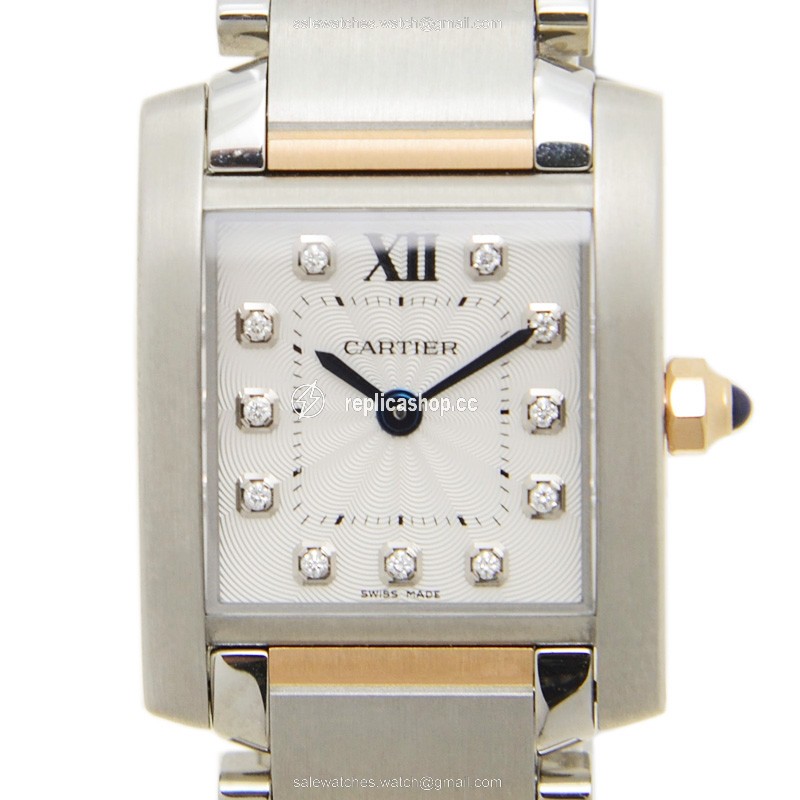 Replica CARTIER TANK WE110004 Replica CARTIER TANK WE110004
