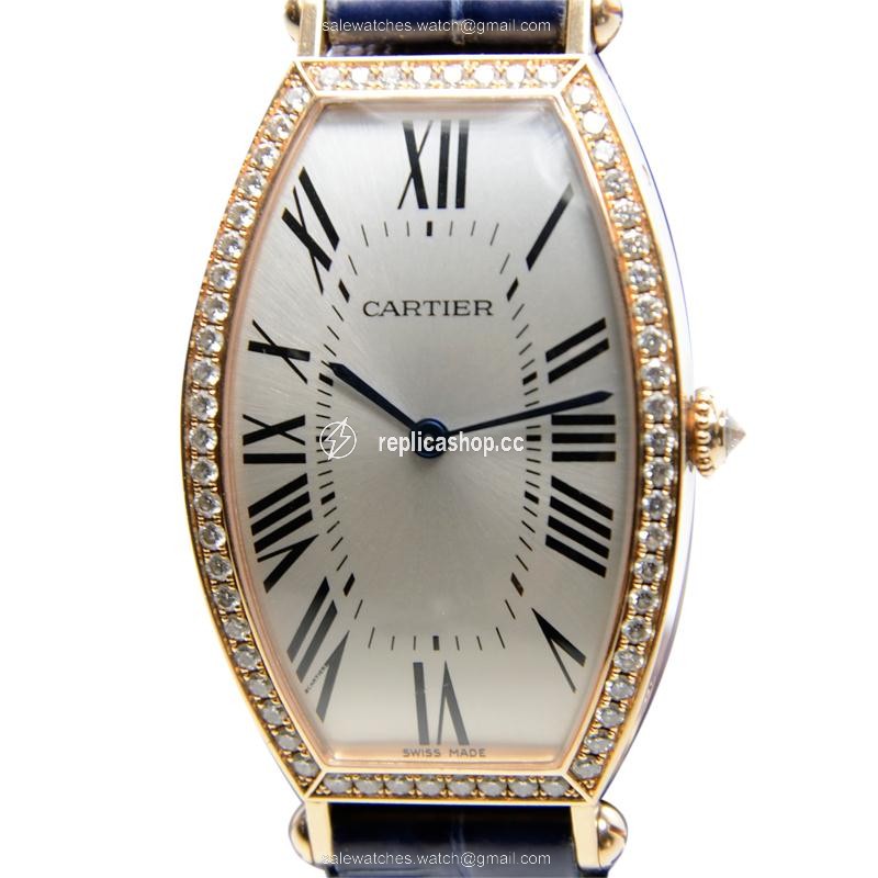Replica CARTIER TORTUE WE400451 Replica CARTIER TORTUE WE400451