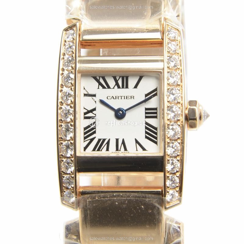 Replica CARTIER TANK WE70028H Replica CARTIER TANK WE70028H