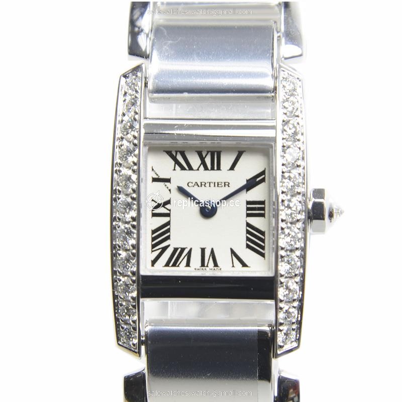Replica CARTIER TANK WE70039H Replica CARTIER TANK WE70039H