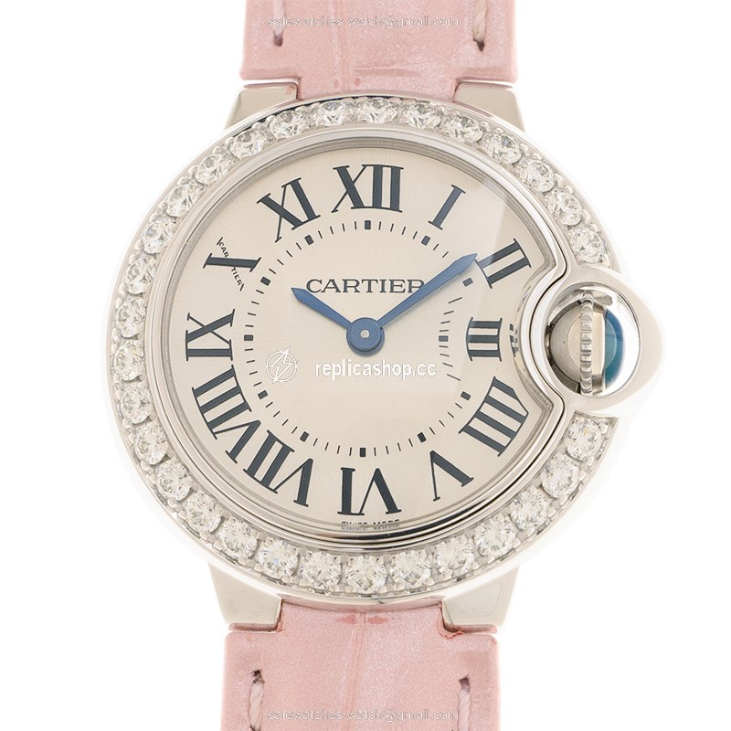 Replica CARTIER BALLON BLEU WE900351 Replica CARTIER BALLON BLEU WE900351