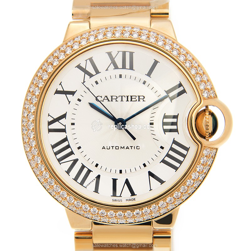 Replica CARTIER BALLON BLEU WE9004Z3 Replica CARTIER BALLON BLEU WE9004Z3