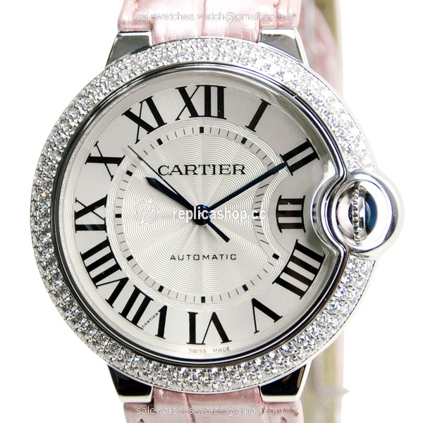 Replica CARTIER BALLON BLEU WE900651 Replica CARTIER BALLON BLEU WE900651
