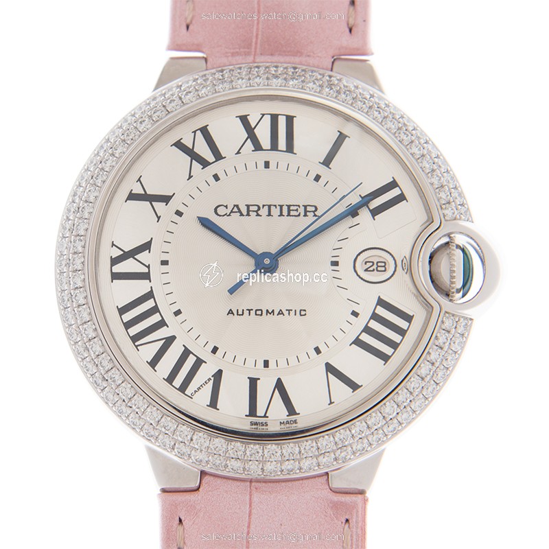 Replica CARTIER BALLON BLEU WE900951 Replica CARTIER BALLON BLEU WE900951