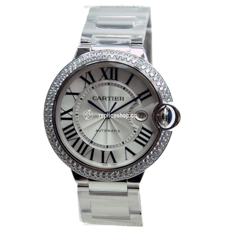 Replica CARTIER BALLON BLEU WE9009Z3 Replica CARTIER BALLON BLEU WE9009Z3