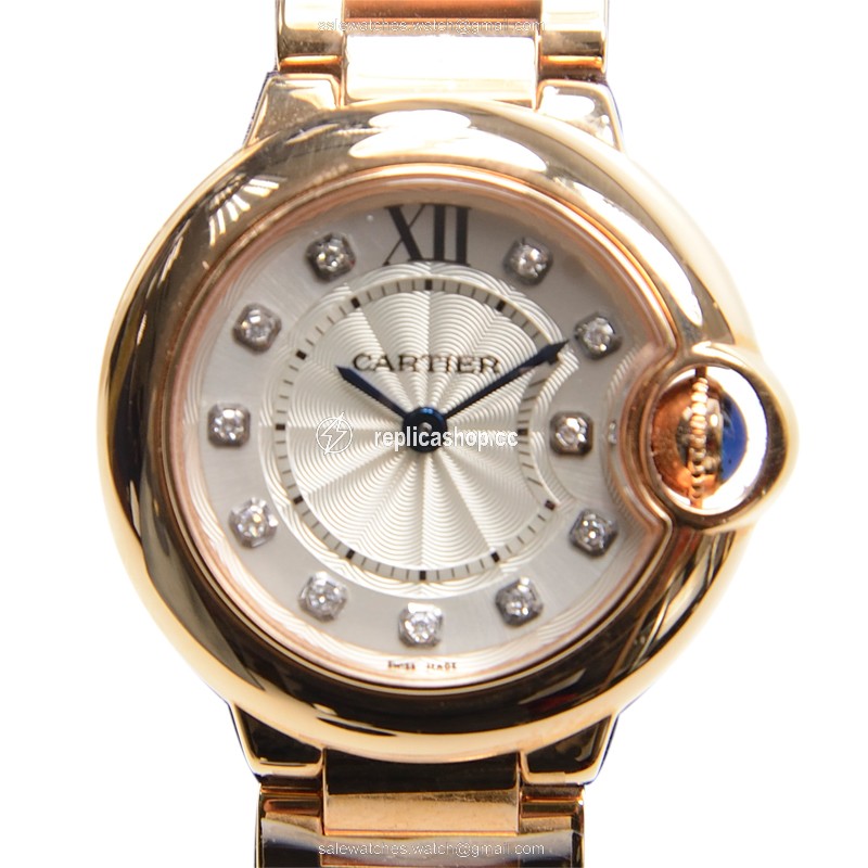 Replica CARTIER BALLON BLEU WE902025 Replica CARTIER BALLON BLEU WE902025