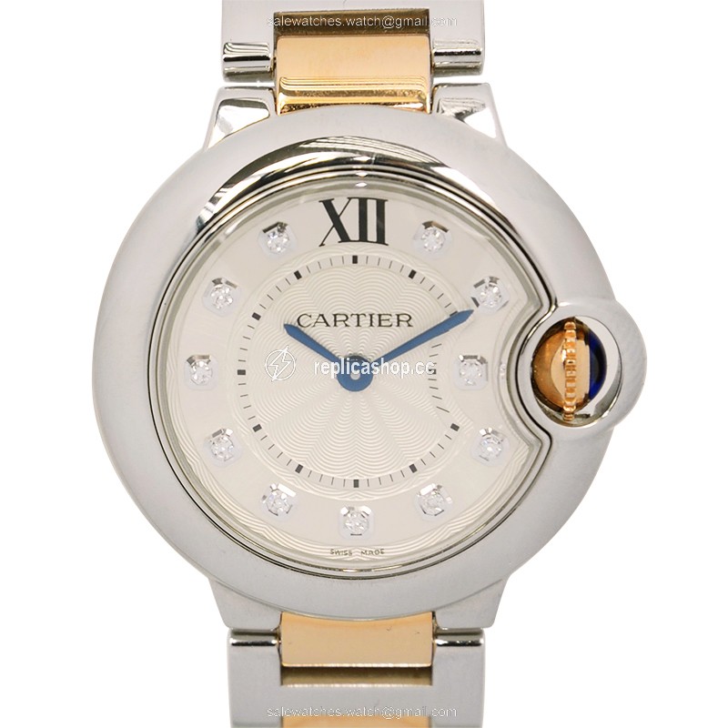 Replica CARTIER BALLON BLEU WE902030 Replica CARTIER BALLON BLEU WE902030
