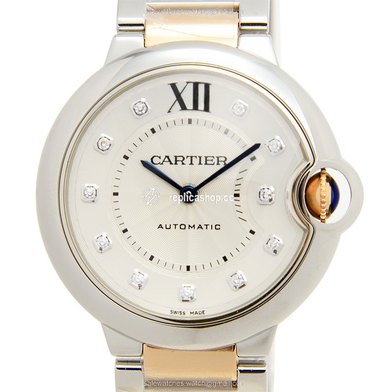 Replica CARTIER BALLON BLEU WE902031 Replica CARTIER BALLON BLEU WE902031