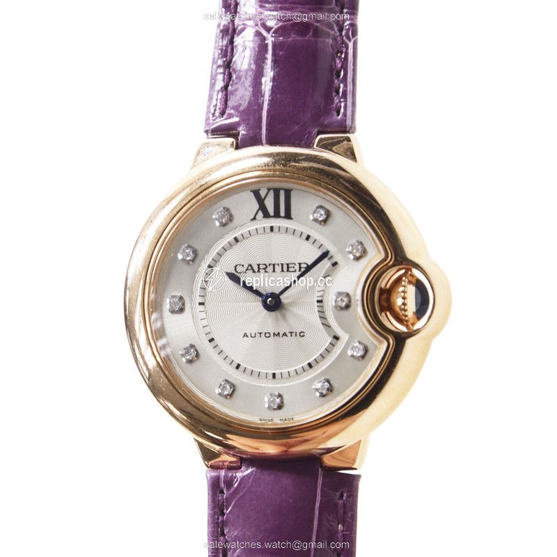 Replica CARTIER BALLON BLEU WE902040 Replica CARTIER BALLON BLEU WE902040