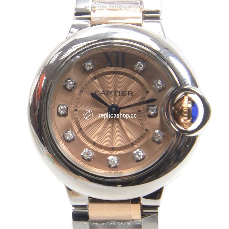 Replica CARTIER BALLON BLEU WE902052 Replica CARTIER BALLON BLEU WE902052