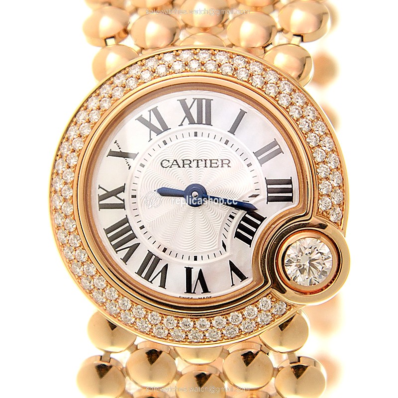 Replica CARTIER BALLON BLEU WE902057 Replica CARTIER BALLON BLEU WE902057