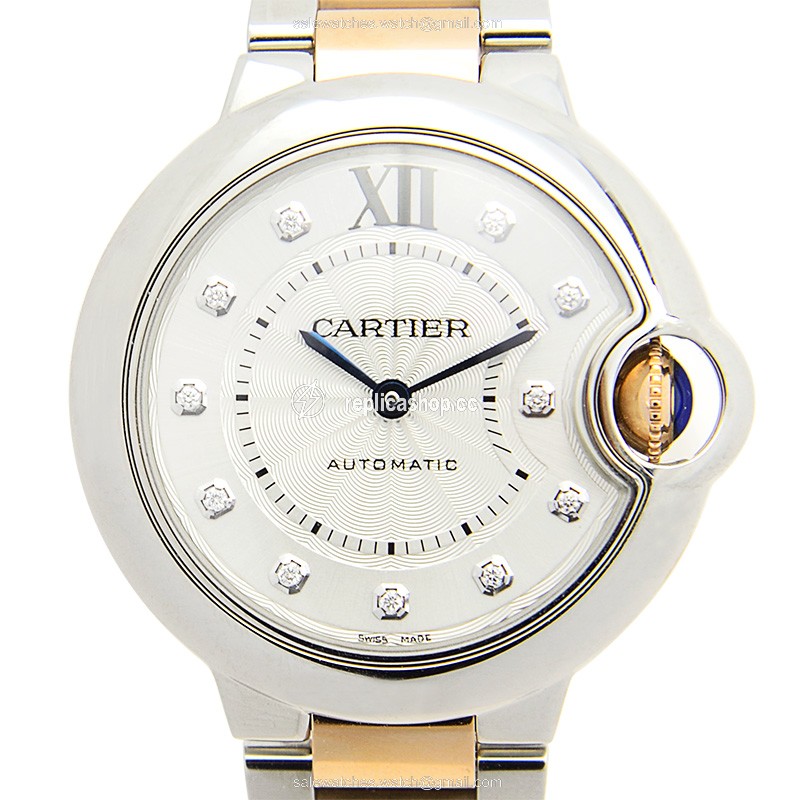 Replica CARTIER BALLON BLEU WE902061 Replica CARTIER BALLON BLEU WE902061