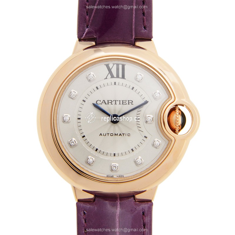 Replica CARTIER BALLON BLEU WE902063 Replica CARTIER BALLON BLEU WE902063