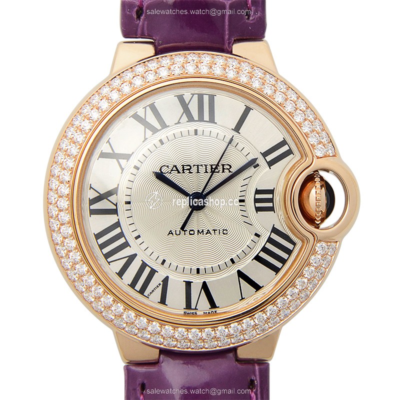 Replica CARTIER BALLON BLEU WE902066 Replica CARTIER BALLON BLEU WE902066