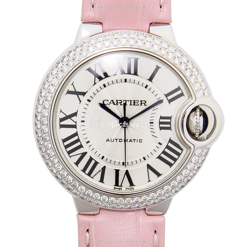 Replica CARTIER BALLON BLEU WE902067 Replica CARTIER BALLON BLEU WE902067