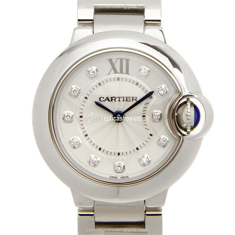 Replica CARTIER BALLON BLEU WE902073 Replica CARTIER BALLON BLEU WE902073