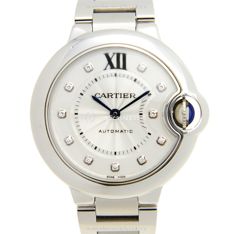 Replica CARTIER BALLON BLEU WE902074 Replica CARTIER BALLON BLEU WE902074