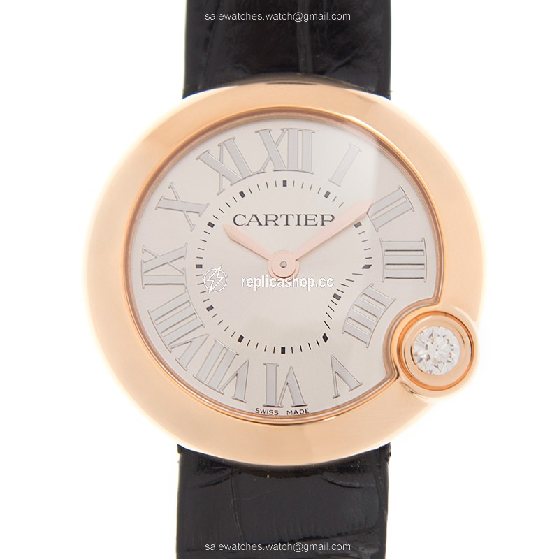 Replica CARTIER BALLON BLANC DE CARTIER WGBL0003 Replica CARTIER BALLON BLANC DE CARTIER WGBL0003
