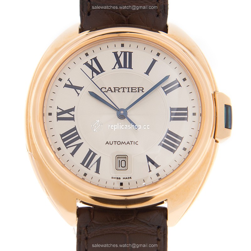 Replica CARTIER CLe DE CARTIER WGCL0004 Replica CARTIER CLe DE CARTIER WGCL0004
