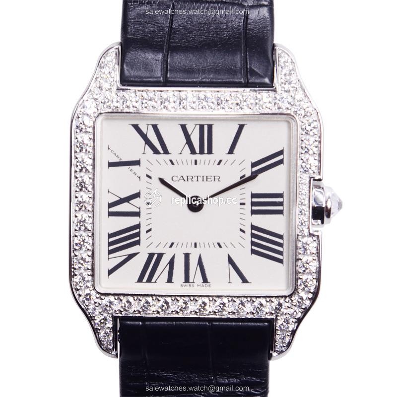 Replica CARTIER SANTOS WH100251 Replica CARTIER SANTOS WH100251