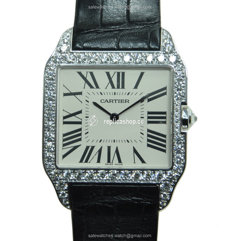 Replica CARTIER SANTOS WH100651 Replica CARTIER SANTOS WH100651